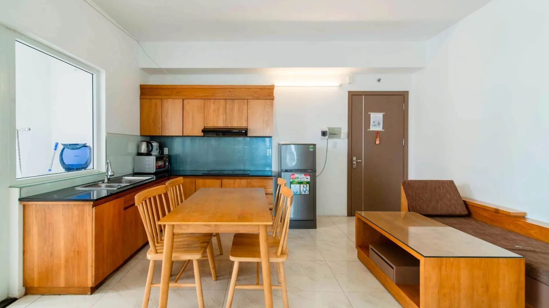 Oceanus Mt Vien Trieu Thai Ha Hotel & Apartment Нячанг Вьетнам