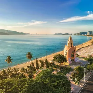 아파트호텔 Jk.boutique Oceanfront Panorama, 나트랑