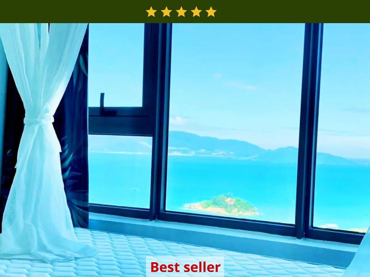 Oceanus Mt Vien Trieu Thai Ha Hotel & Apartment Nha Trang
