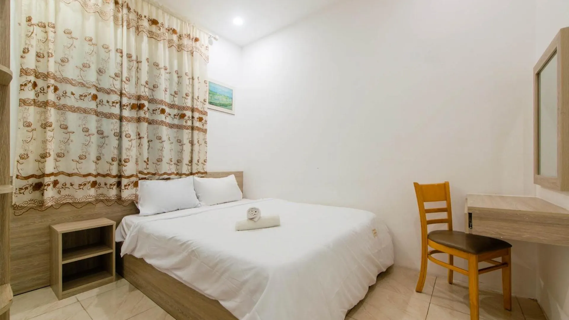 Oceanus Mt Vien Trieu Thai Ha Hotel & Apartment Nha Trang