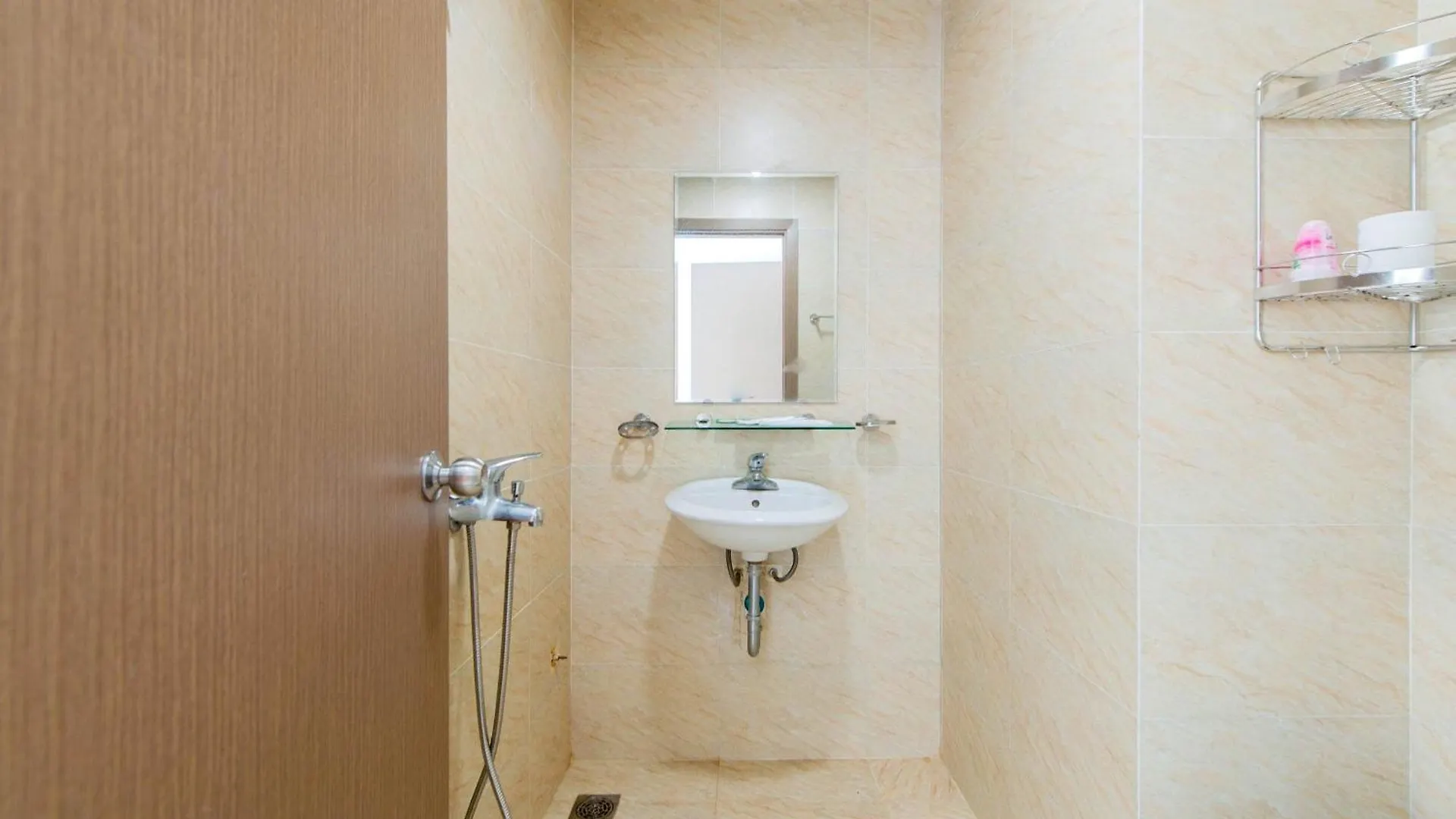 Oceanus Mt Vien Trieu Thai Ha Hotel & Apartment Nha Trang