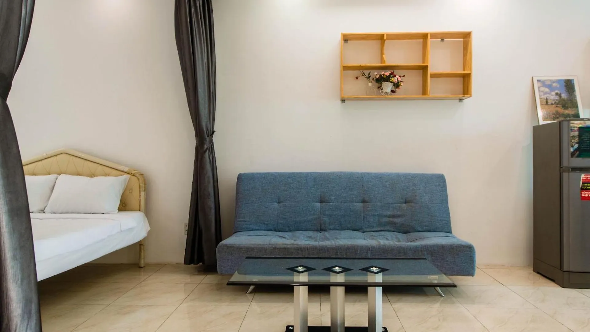 Oceanus Mt Vien Trieu Thai Ha Hotel & Apartment Nha Trang 0*,
