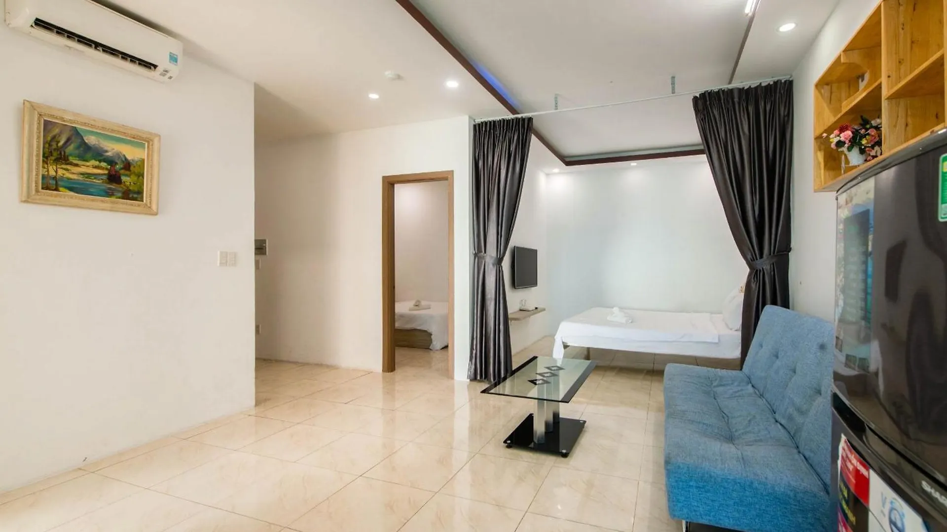 Oceanus Mt Vien Trieu Thai Ha Hotel & Apartment Nha Trang Vietnam