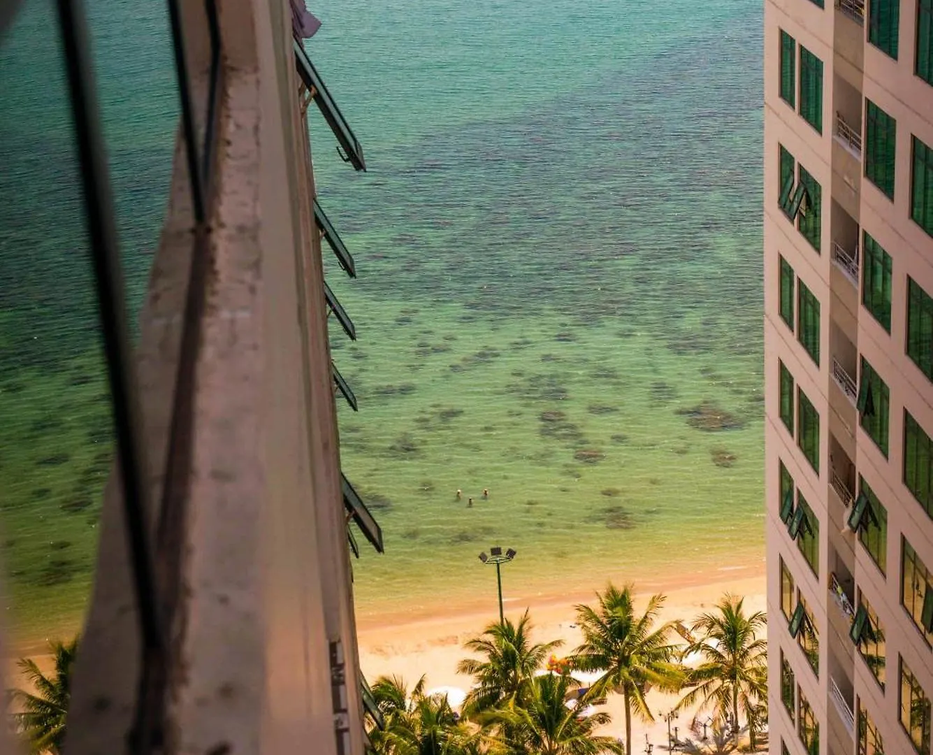 Oceanus Mt Vien Trieu Thai Ha Hotel & Apartment Nha Trang