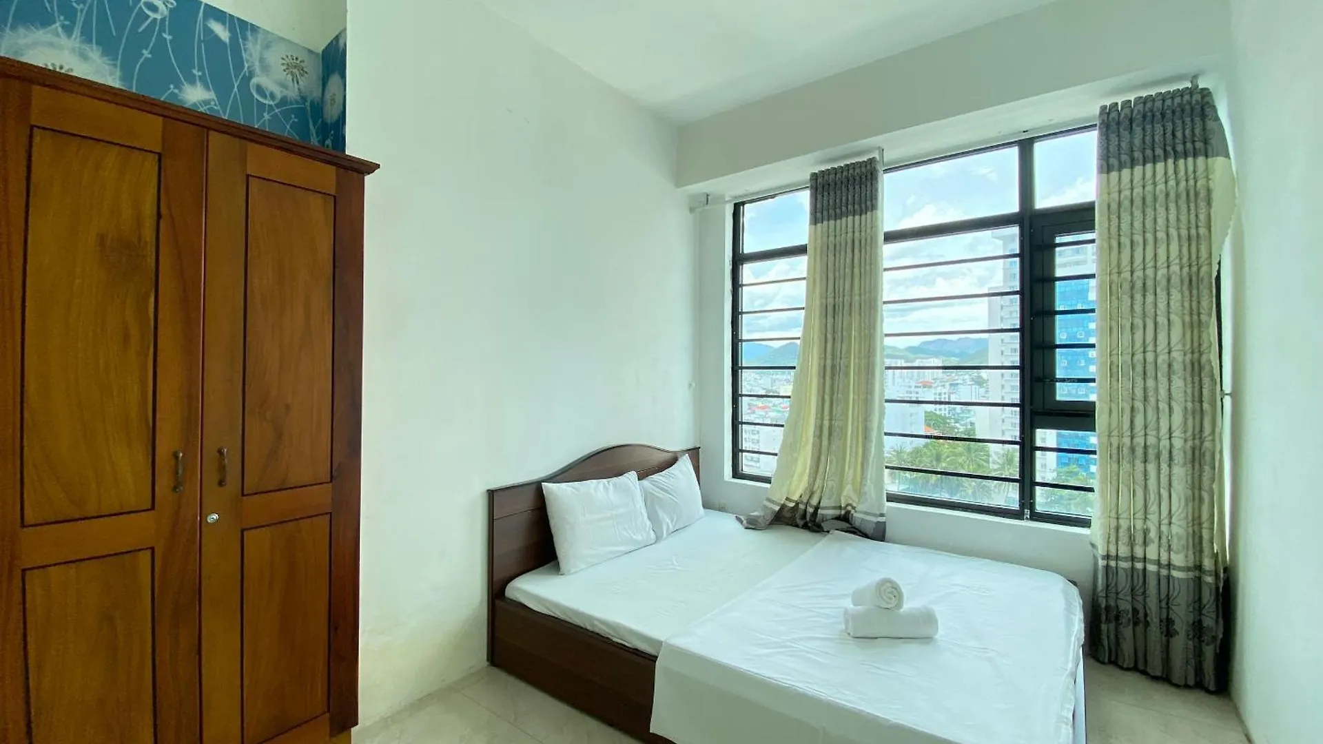 Oceanus Mt Vien Trieu Thai Ha Hotel & Apartment Nha Trang 0*,