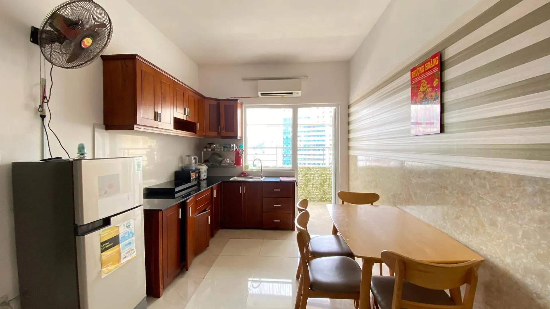 Oceanus Mt Vien Trieu Thai Ha Hotel & Apartment Nha Trang 0*,  Vietnam