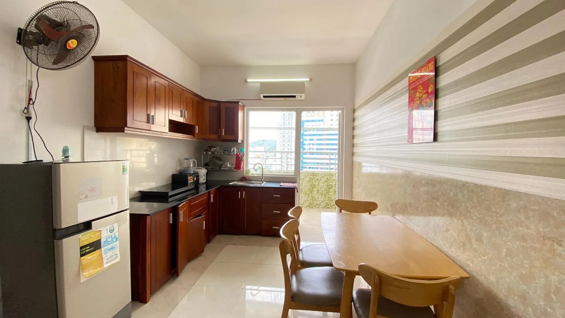 Oceanus Mt Vien Trieu Thai Ha Hotel & Apartment Nha Trang