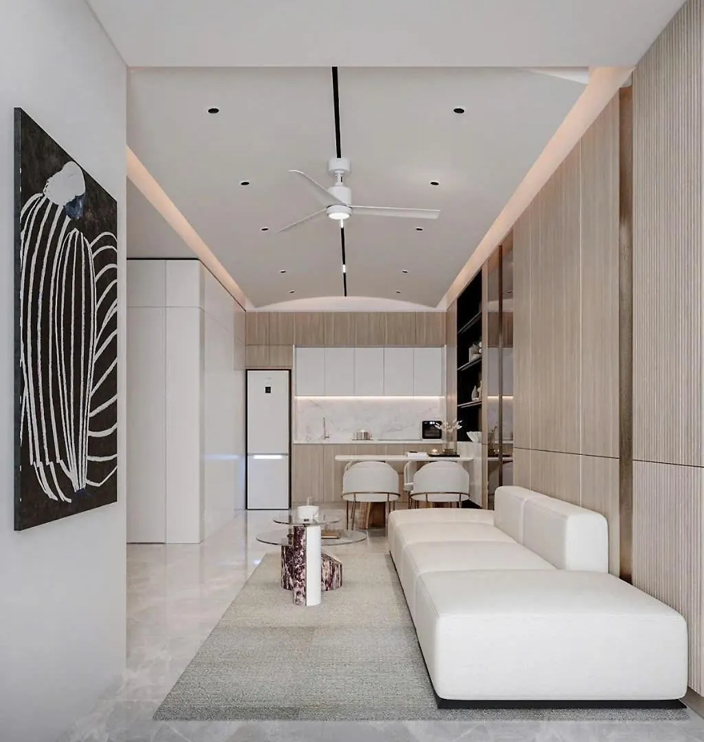 Oceanus Mt Vien Trieu Thai Ha Hotel & Apartment Nha Trang Vietnam